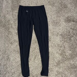 Under Armour Black Performance Leggings